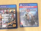 PS4 Games