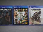 PS4 Games