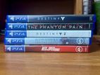 PS4 Games