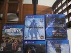 PS4 Games