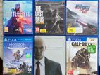 Ps4 Games