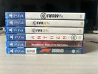 PS4 games