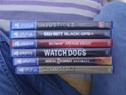 PS4 Games