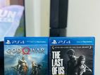 PS4 Games