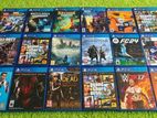 PS4 Games