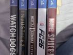 PS4 Games