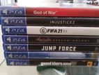 PS4 Games
