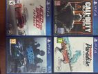 PS4 Games