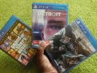 PS4 Games