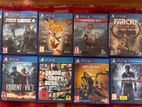 Ps4 Games