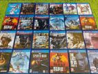 PS4 Games