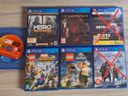 PS4 Games