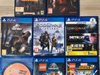 PS4 Games