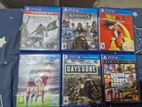 PS4 Games