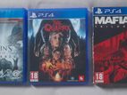 PS4 Games