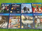 PS4 Games