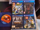 PS4 Games