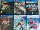 PS4 Games
