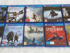 PS4 Games