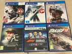 PS4 Games