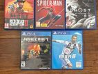 PS4 Games