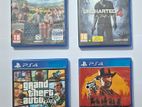 PS4 Games