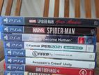 PS4 Games