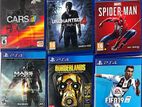 PS4 Games