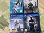 PS4 Games