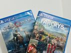 PS4 Games