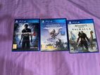 PS4 Games