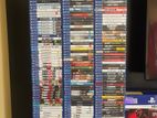 PS4 games