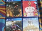 Ps4 Games