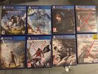PS4 Games