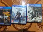 PS4 Games