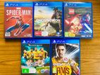 PS4 Games