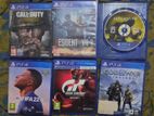 PS4 Games