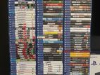 PS4 Games