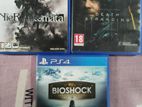 PS4 Games