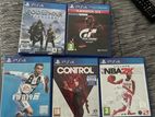 PS4 Games