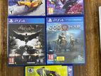 PS4 Games