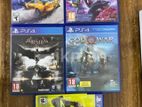 PS4 Games