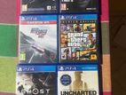 PS4 Games