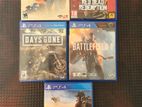 Ps4 Games