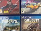 PS4 Games