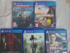 PS4 Games