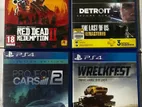 PS4 Games