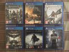 PS4 Games