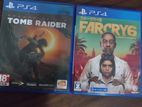 Ps4 Games Set