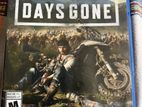 Ps4 Days Gone Game